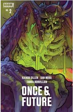 Once & Future #2 Jetpack & Forbidden Planet Exclusive (Of 6)