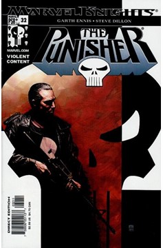 Punisher #32 (2001)