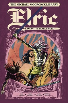 Elric Bane of the Black Sword Hardcover