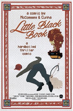 Little Black Book #2 Cover C Chris Ferguson & Felipe Cunha Movie Poster Homage Variant (Matur (Of 4)