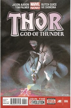 Thor: God of Thunder #6-Very Fine (7.5 – 9)