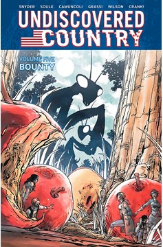 Undiscovered Country Graphic Novel Volume 5