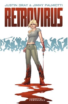 Retrovirus Hardcover