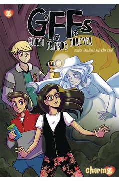 Ghost Friends Forever Graphic Novel Volume 1