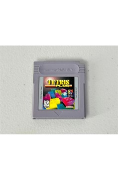 Nintendo Gameboy Gb Tetris Plus Cartridge Only Pre-Owned