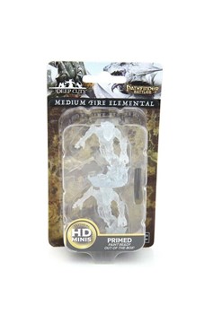 Pathfinder Deep Cuts Unpainted Miniatures: Wave 5 Medium Fire Elemental