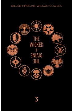 Wicked & Divine Hardcover Volume 3 (Mature)