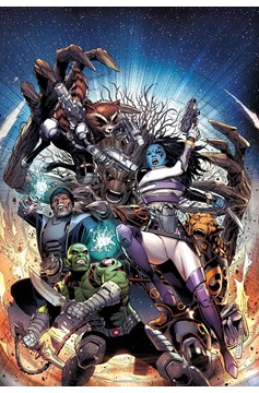Guardians of Infinity #1 by Cheung Poster