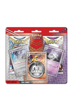 Pokémon Tcg Armarouge, Revavroom & Houndstone Blister Pack