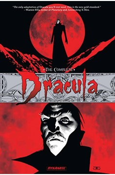 Complete Dracula Hardcover (Mature)