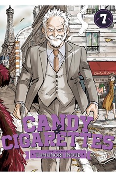 Candy & Cigarettes Manga Volume 7