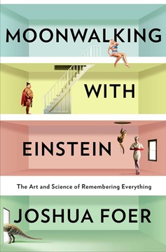 Moonwalking With Einstein (Hardcover Book)