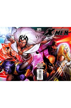 Astonishing X-Men #31