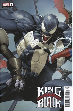 King In Black #3 Yu Connecting Variant (Of 5)