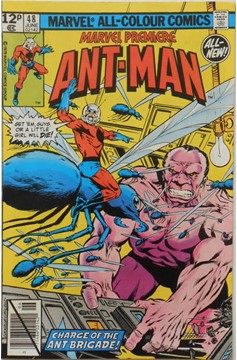 Marvel Premiere #48 [British]