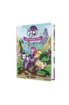 My Little Pony RPG Core Rulebook Hardcover