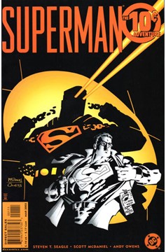 Superman The 10 Cent Adventure (2003)