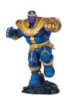 Marvel Contest of Champions Thanos 110 Scale PVC Statue