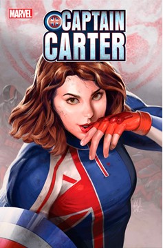 Captain Carter #3 Witter Variant (Of 5)