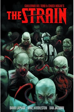 Strain Graphic Novel Volume 1 (Mature)