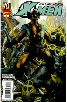 Astonishing X-Men #28 (2004)