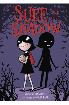 Suee and the Shadow Soft Cover