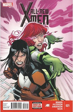 All-New X-Men #21 (2012)