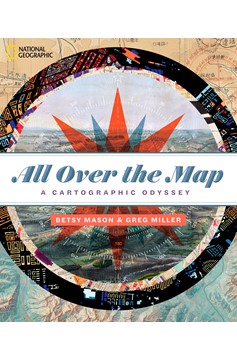 All Over The Map (Hardcover Book)