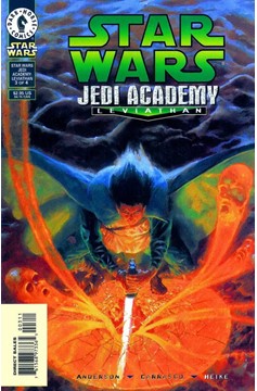 Star Wars: Jedi Academy- Leviathan # 3
