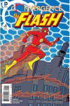 Convergence Flash #1