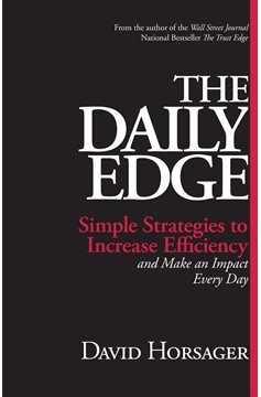 The Daily Edge (Hardcover Book)