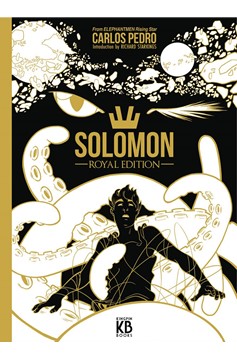 Solomon Royal Edition Hardcover (Kingpin)