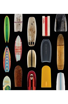 Surf Craft (Hardcover Book)