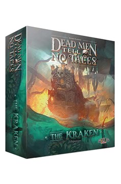 Dead Men Tell No Tales Kraken Renegade Edition Expansion