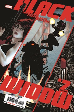 Black Widow #2 (2020)