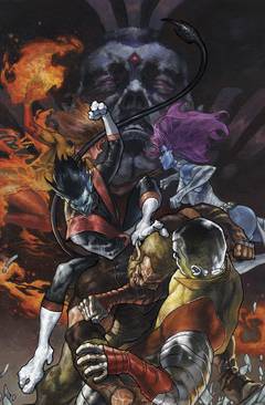 Wolverines #6 (2015)