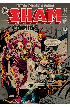 Sham Comics Volume 2 #6 (Mature) (Of 6)