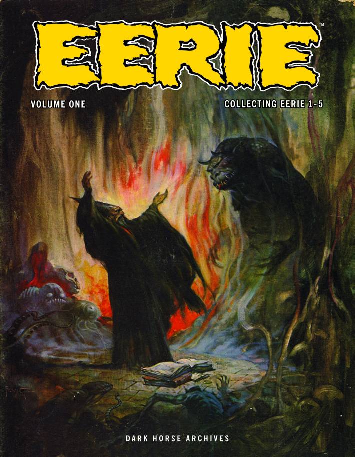 Eerie Archives Hardcover Volume 1