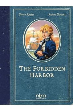 Forbidden Harbor Graphic Novel