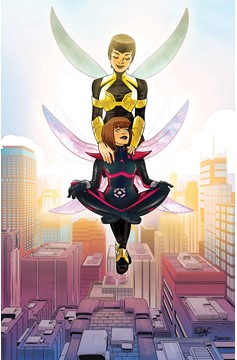 Unstoppable Wasp #7