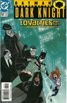 Batman Legends of the Dark Knight #161 (1989)