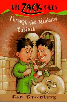 Zack Files 02: Through The Medicine Cabinet