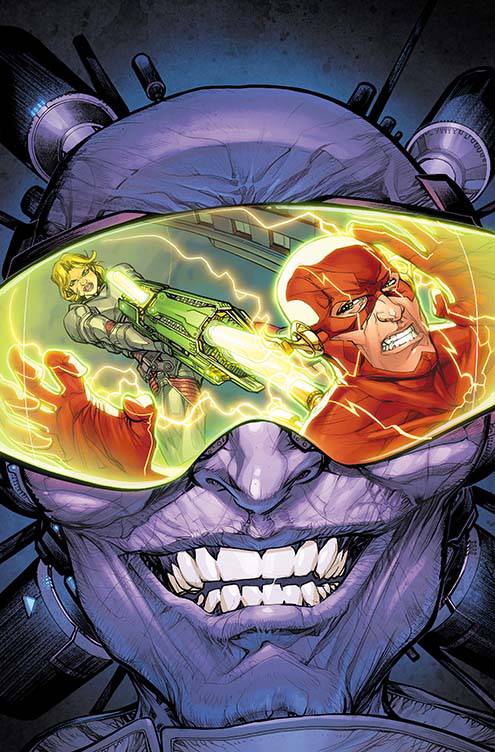Flash #20 Variant Edition (2016)