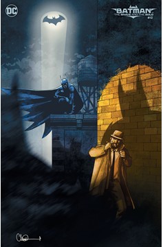 Batman the Brave and the Bold #12 Cover C Charlie Adlard Variant