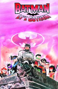 Batman Lil Gotham Graphic Novel Volume 2