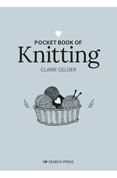 Pocket Book Of Knitting (Hardcover Book)