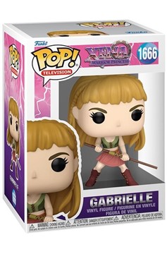 Xena Warrior Princess Gabrielle Funko Pop! Vinyl Figure #1666