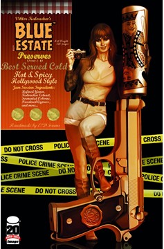 Blue Estate Graphic Novel Volume 2