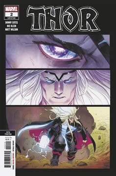 Thor #2 5th Printing Variant (2020)