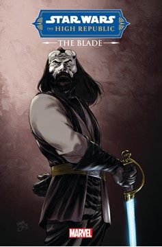 Star Wars the High Republic Blade #2 Lopez Variant (Of 4)